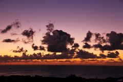 Sehnsucht im Südostpazifik / Anhelo en el Pacifico de este del sur