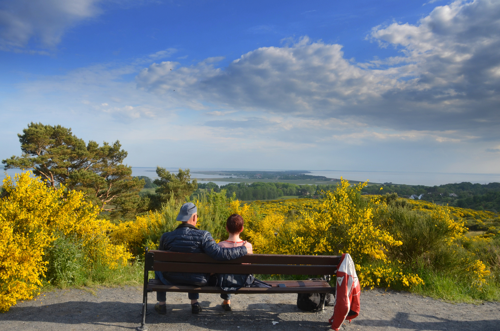 Sehnsucht Insel Hiddensee