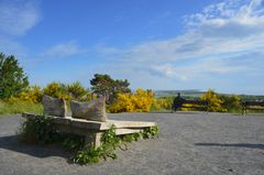 Sehnsucht Insel Hiddensee mit Inselblick 