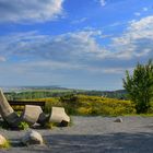 Sehnsucht Insel Hiddensee mit Inselblick 