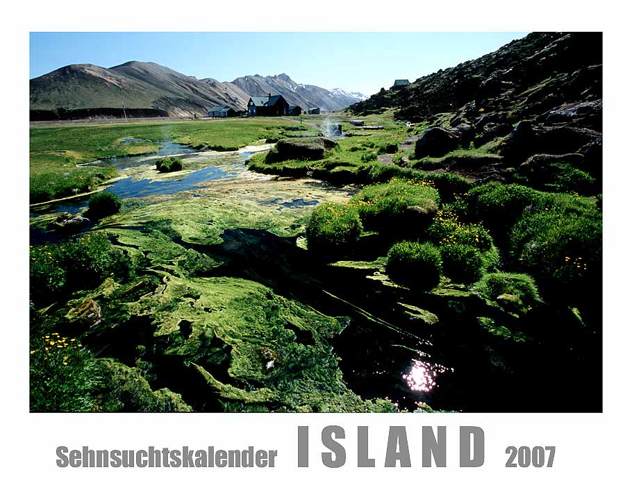 Sehnsucht Island