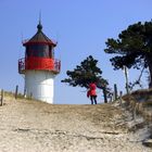 Sehnsucht Leuchtturm Gellen