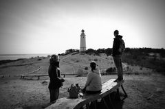 Sehnsucht Leuchtturm/ Insel Hiddenseefans