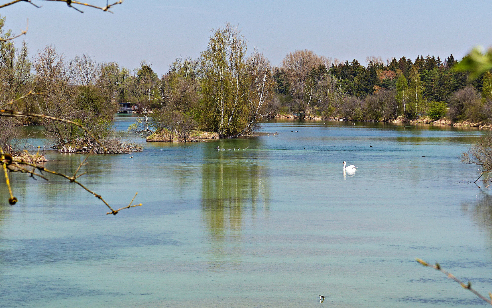 Sehnsucht nach dem Frühling