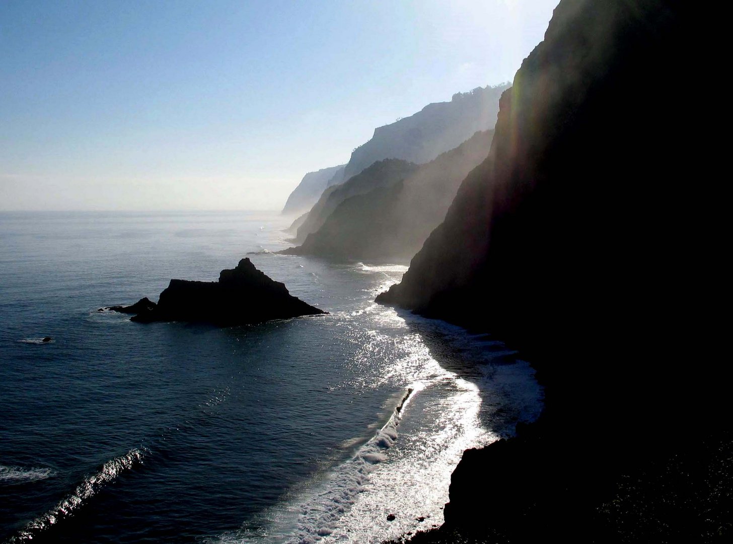 Sehnsucht nach dem Meer