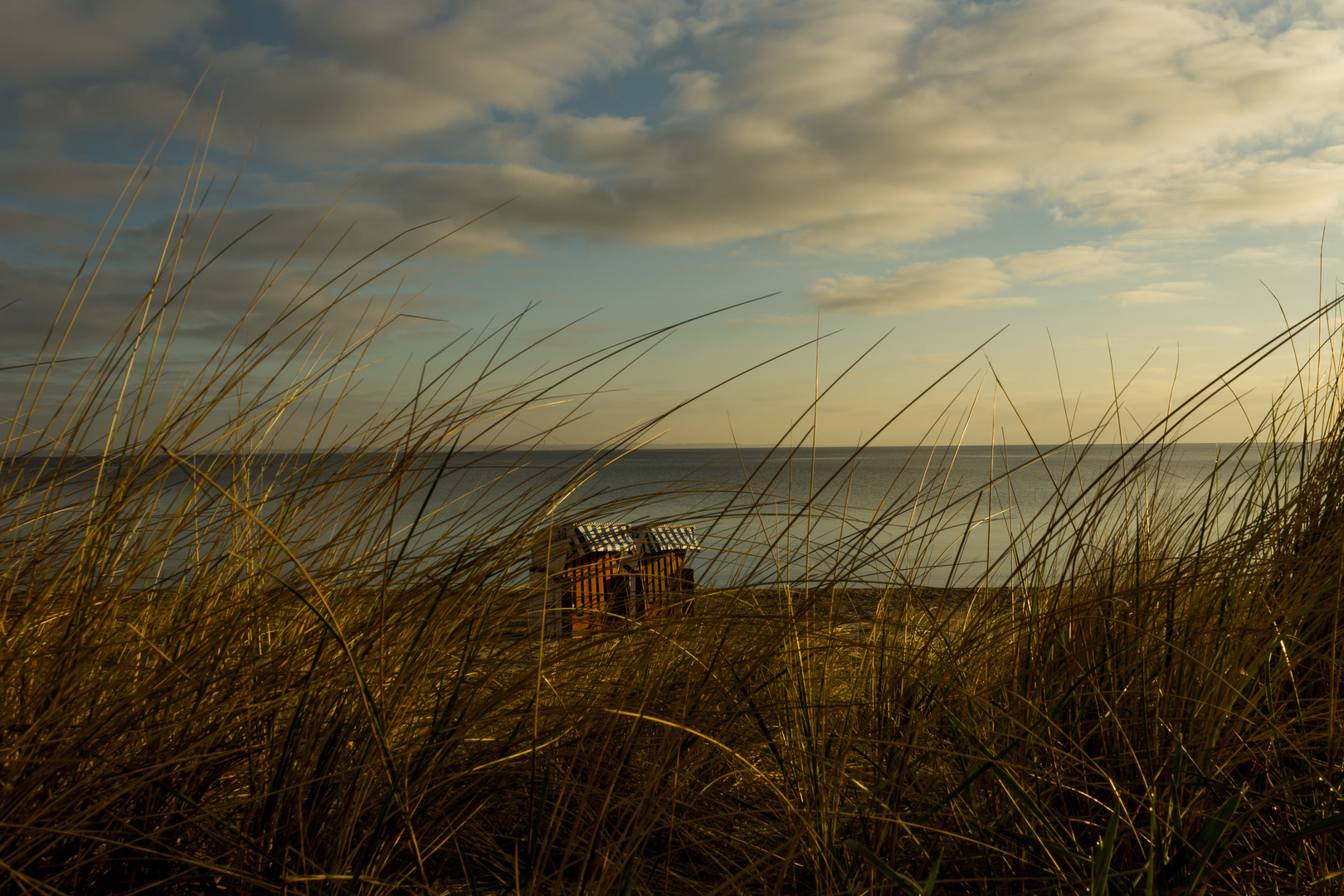 Sehnsucht nach dem Meer