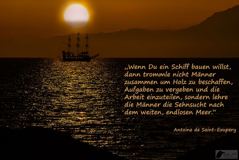 Sehnsucht nach dem Meer Foto & Bild emotionen, sehnsucht , natur und