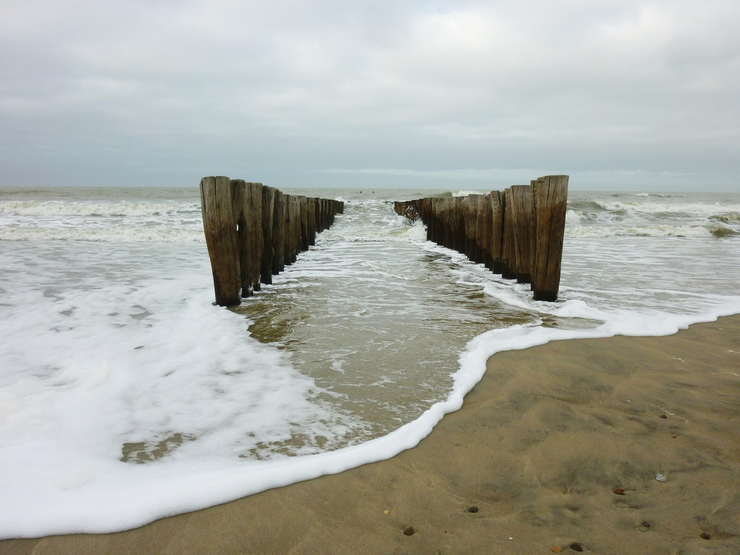 Sehnsucht nach dem Meer