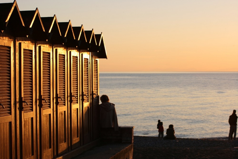 Sehnsucht nach dem Meer