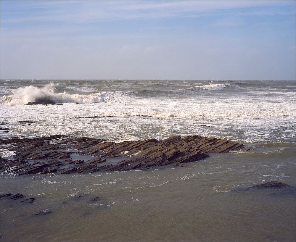 Sehnsucht nach dem Meer