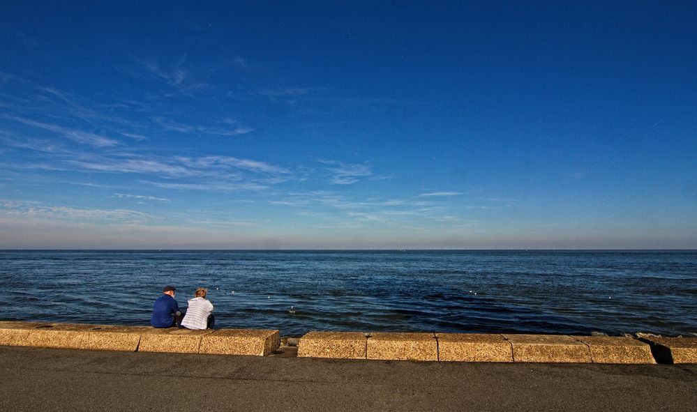 Sehnsucht nach dem Meer