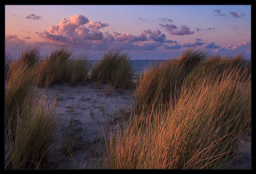 Sehnsucht nach dem Meer...- Was kommt... ? 