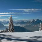 Sehnsucht nach dem Winter