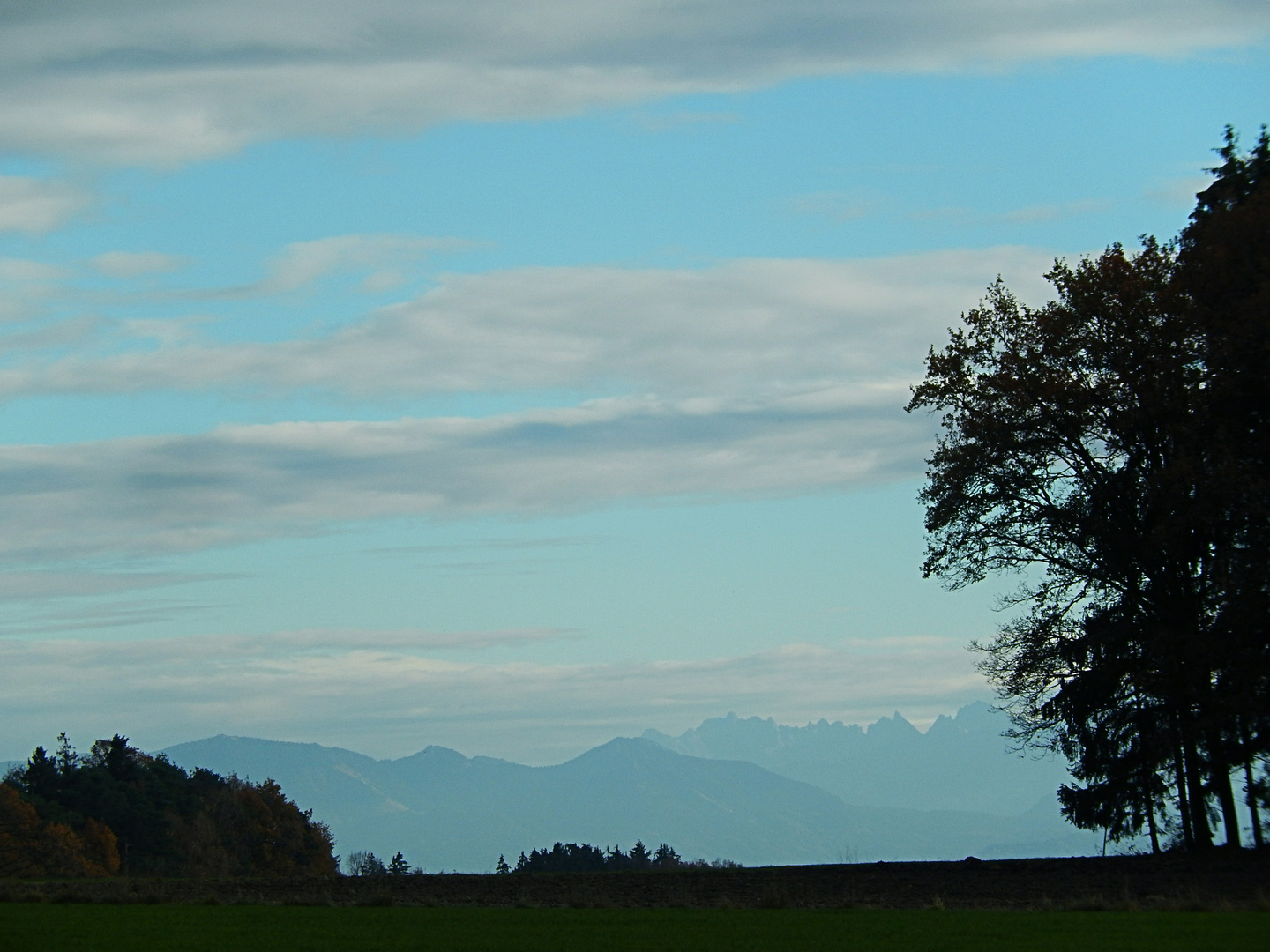 Sehnsucht nach den Bergen (1)