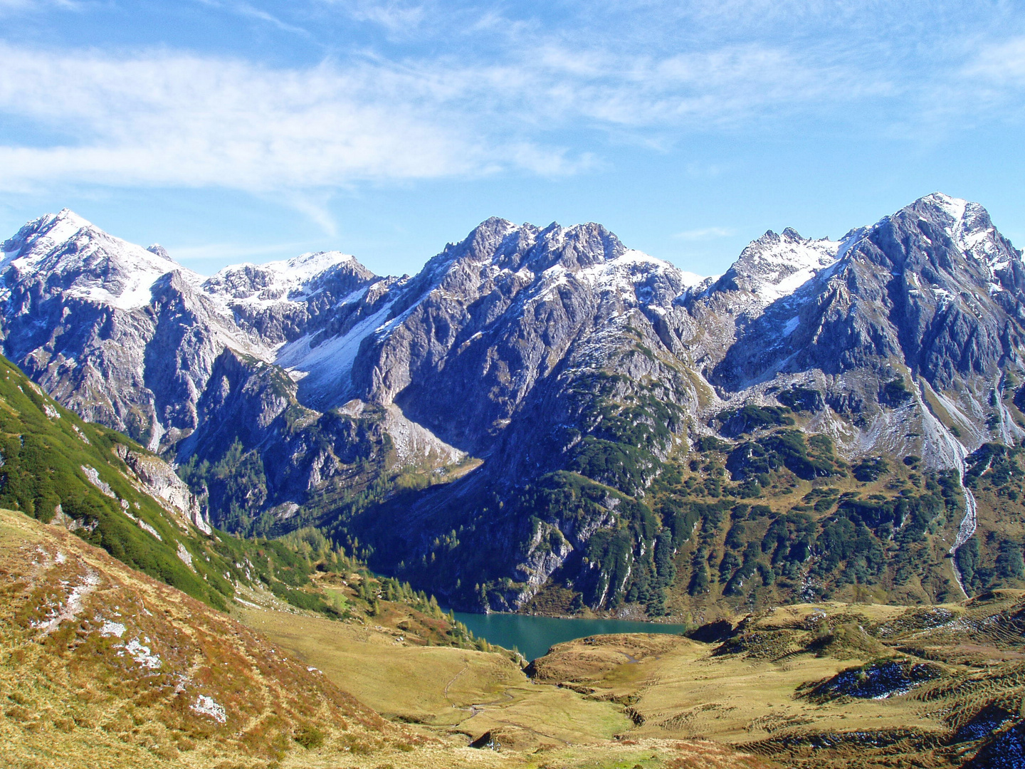 Sehnsucht nach den Bergen (3)