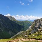 Sehnsucht nach den Bergen