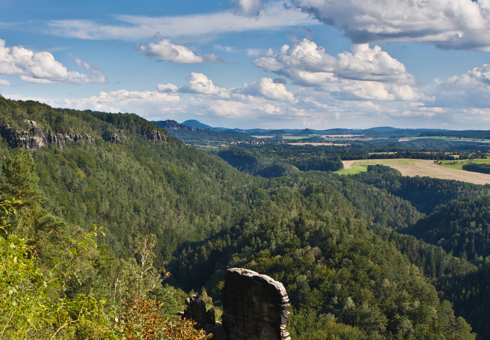 Sehnsucht nach den "Steinen"