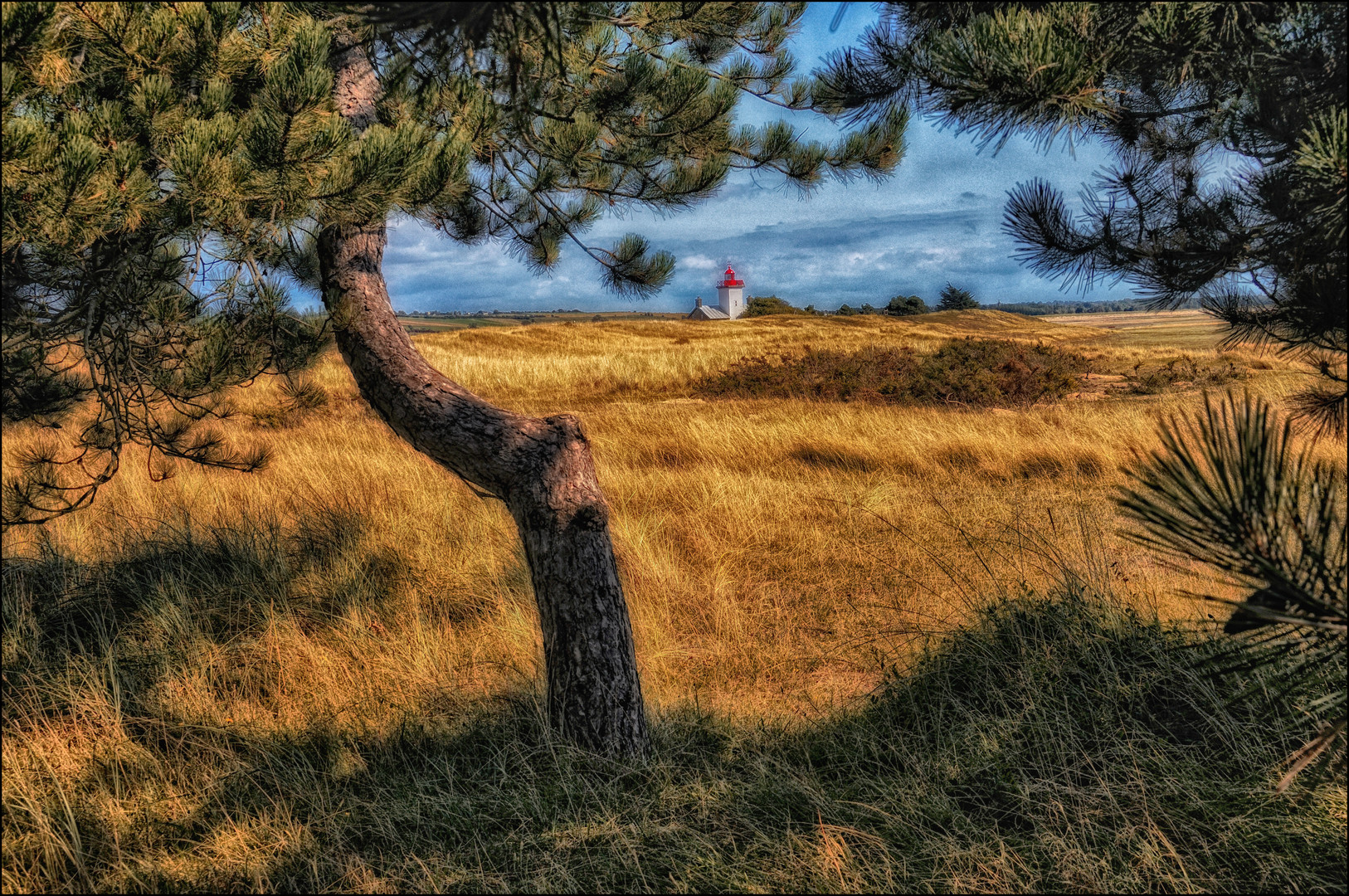 Sehnsucht nach der Normandie... -  Nostalgie de la Normandie...