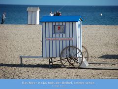 Sehnsucht nach der Ostsee!