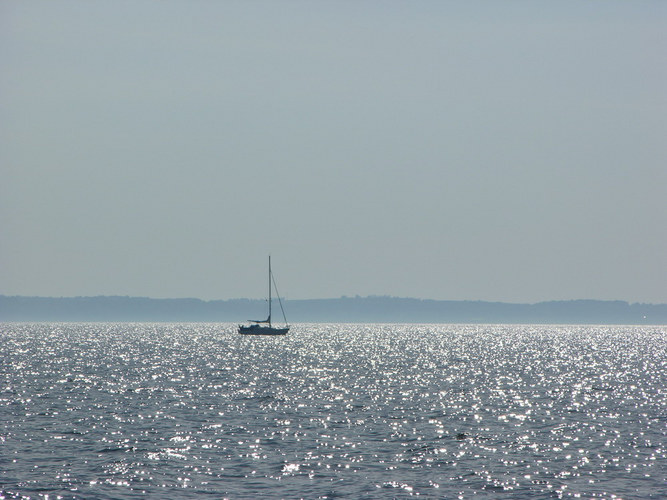 Sehnsucht nach der See