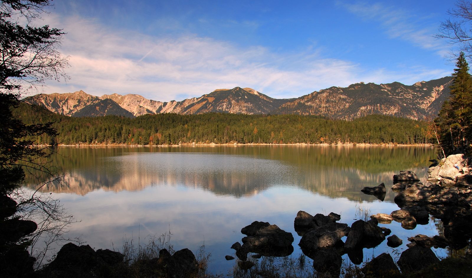 Sehnsucht nach Eibsee