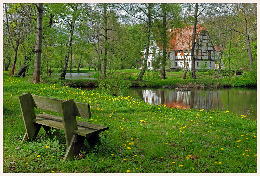 Sehnsucht nach Frühling