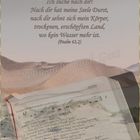 Sehnsucht nach Gott ( Psalm 63)