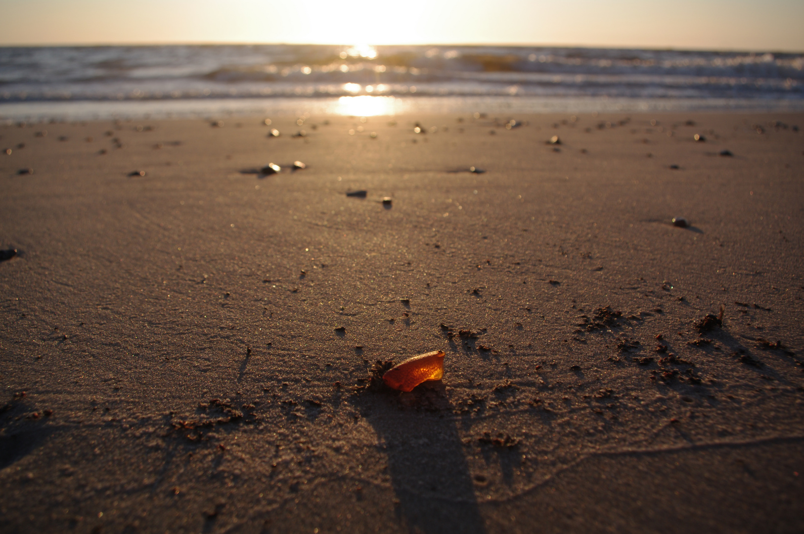 Sehnsucht nach Henne Strand