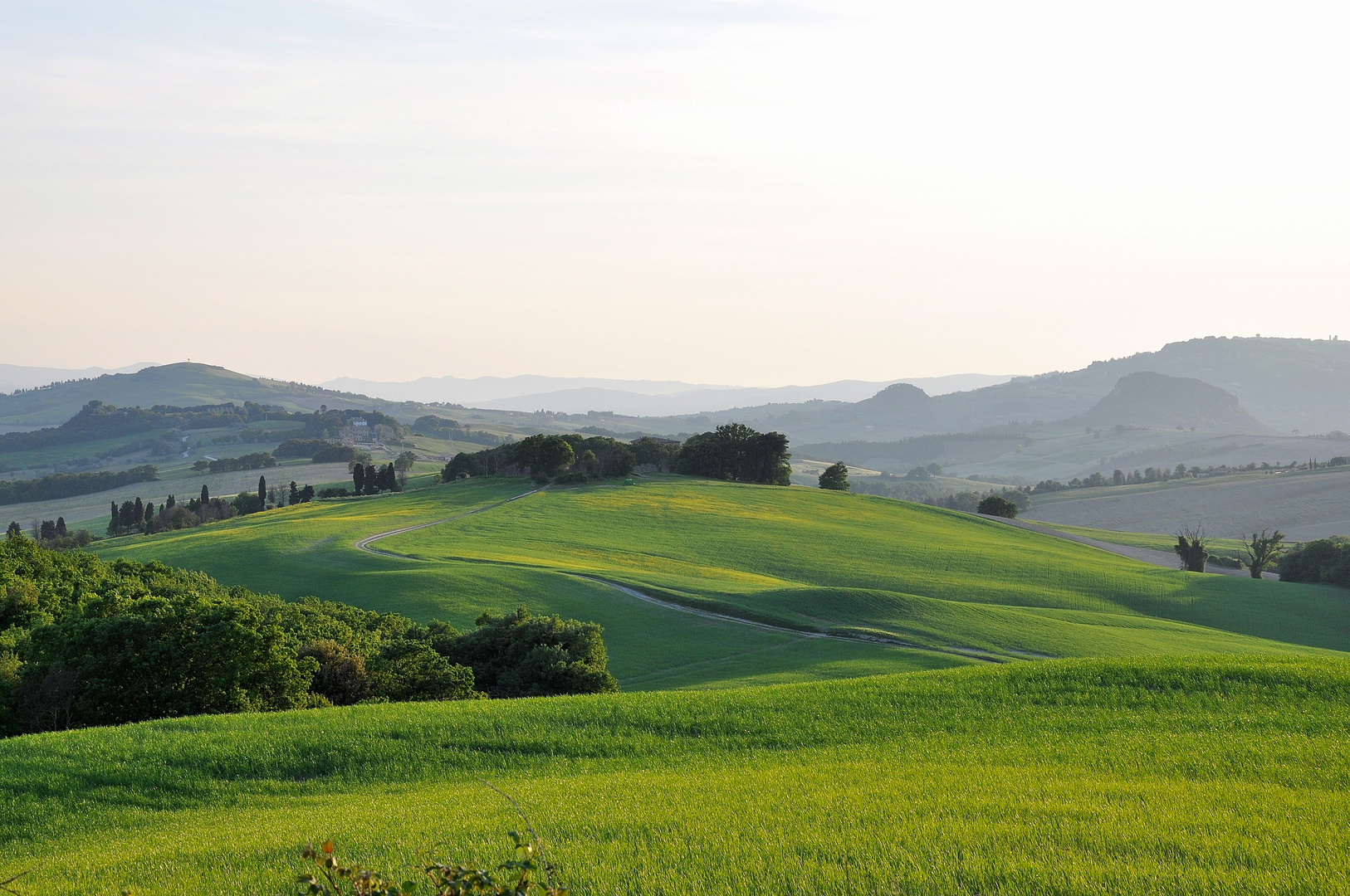 Sehnsucht nach Italien