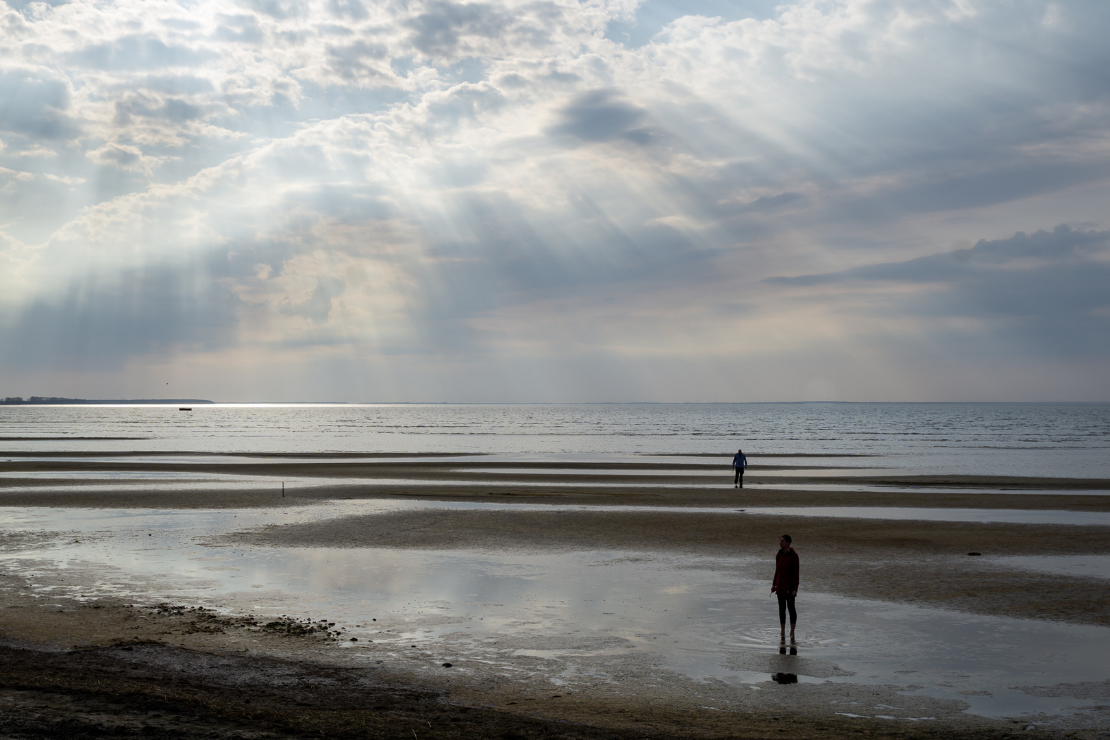 Sehnsucht nach Meer