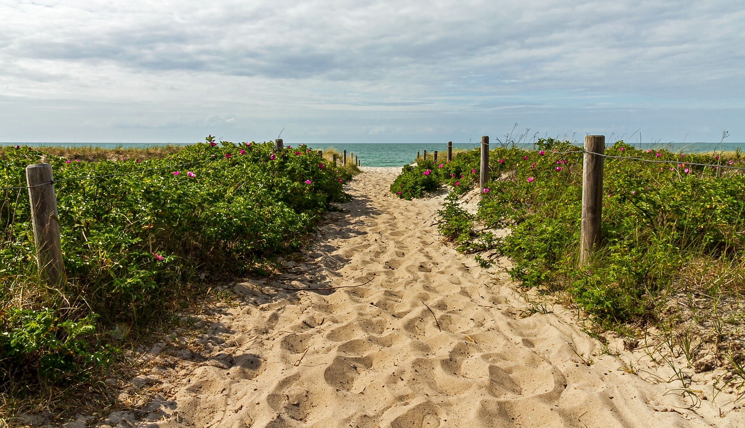 Sehnsucht nach Meer