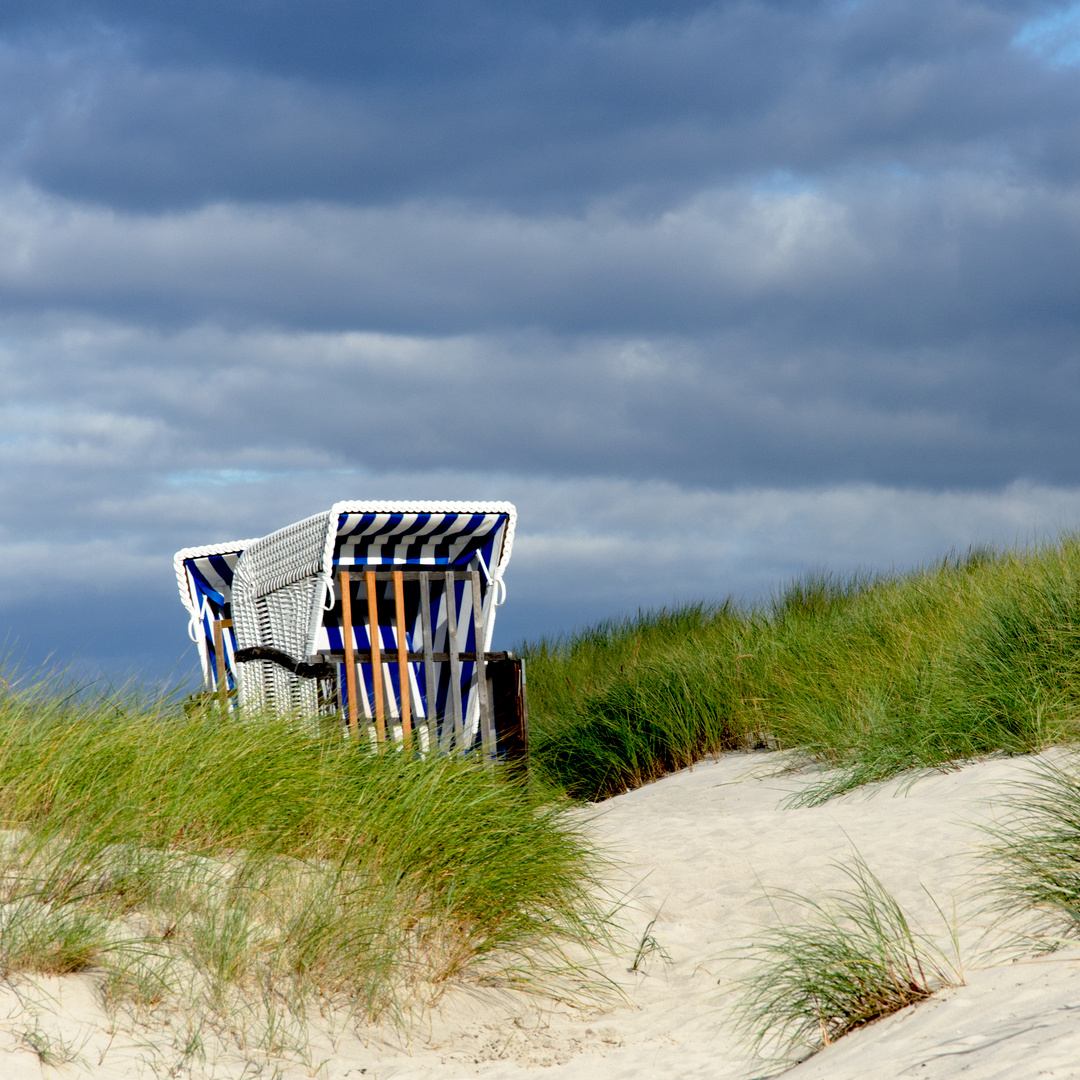 Sehnsucht nach Meer