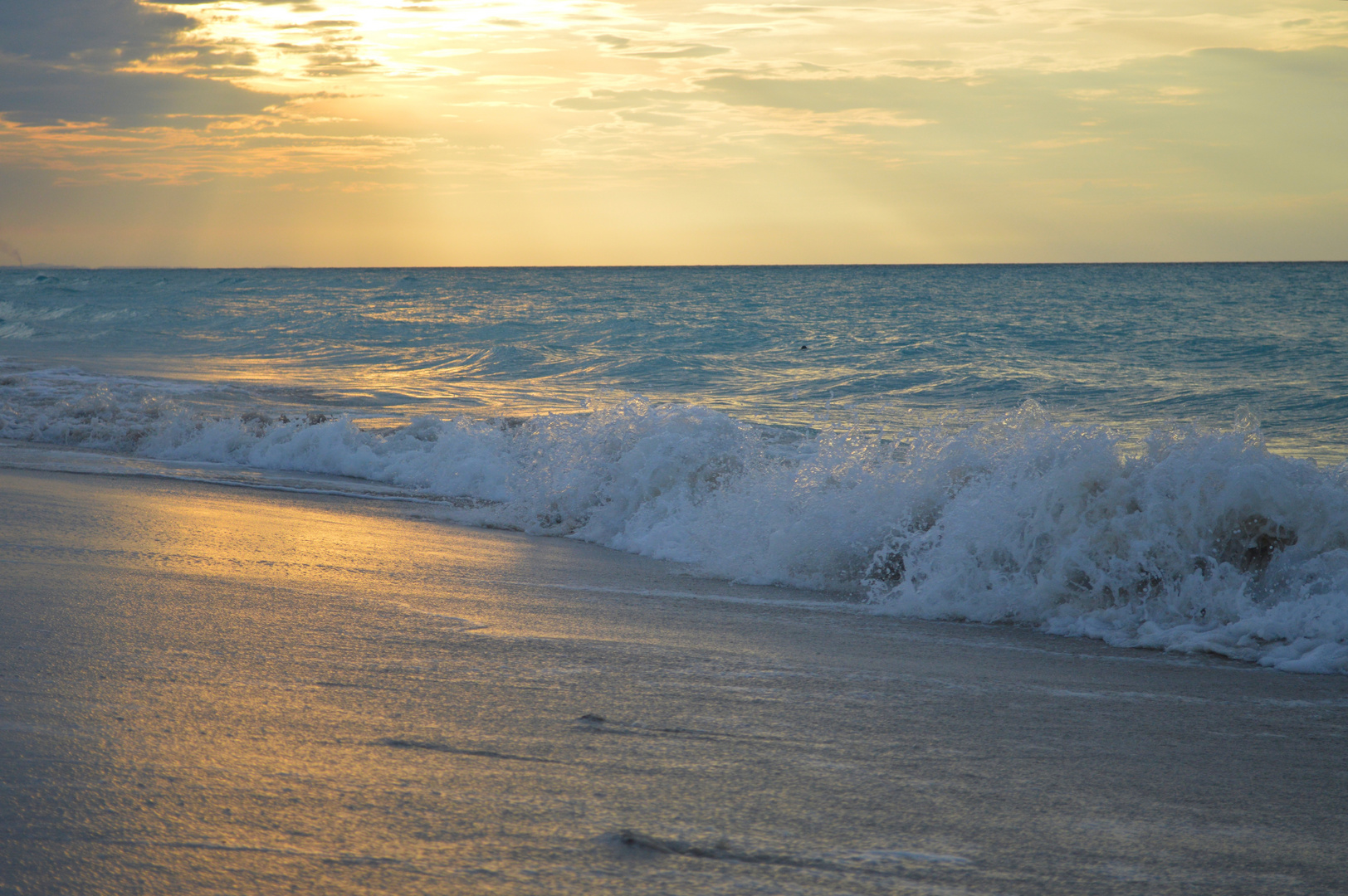 Sehnsucht nach Meer