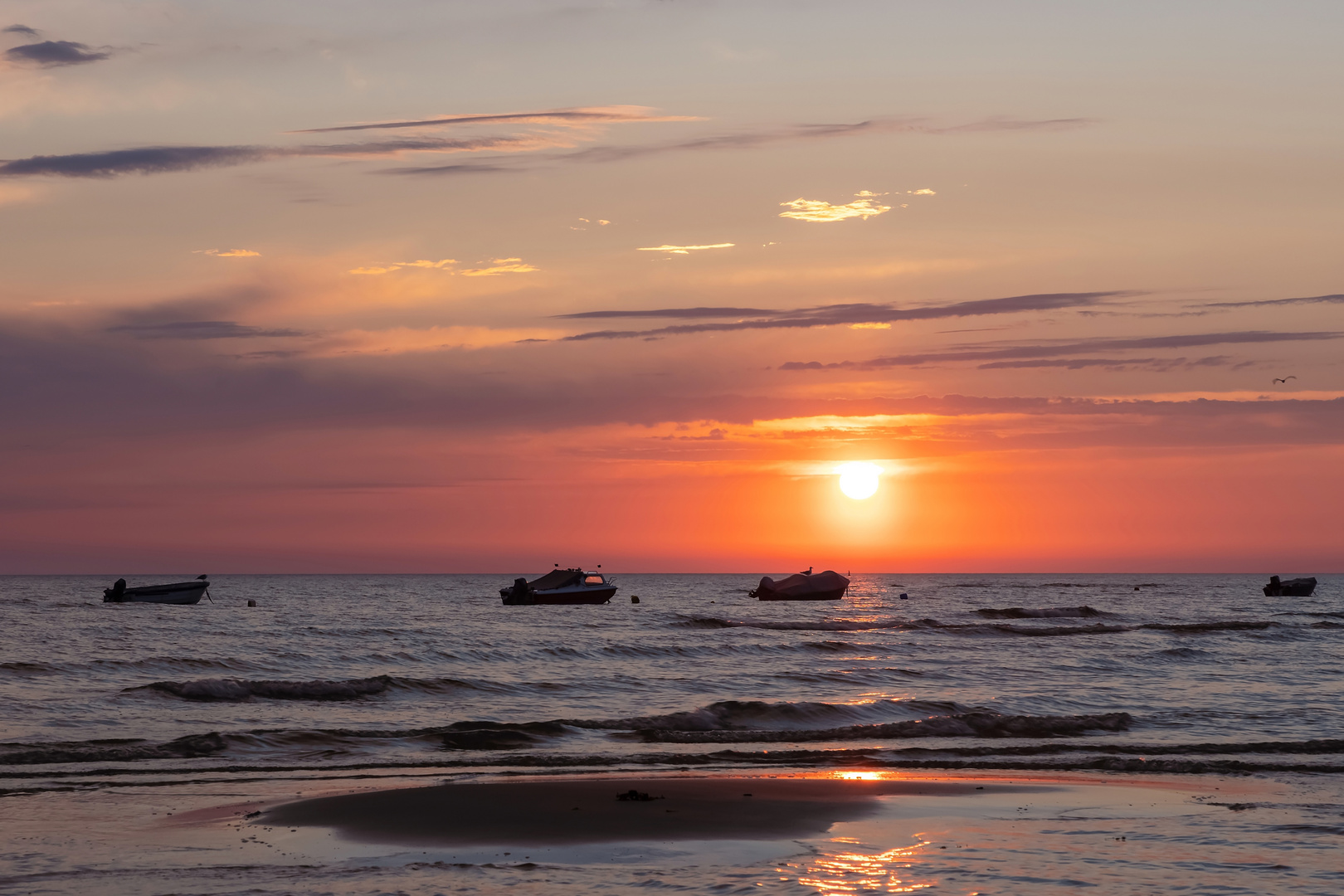 Sehnsucht nach Meer