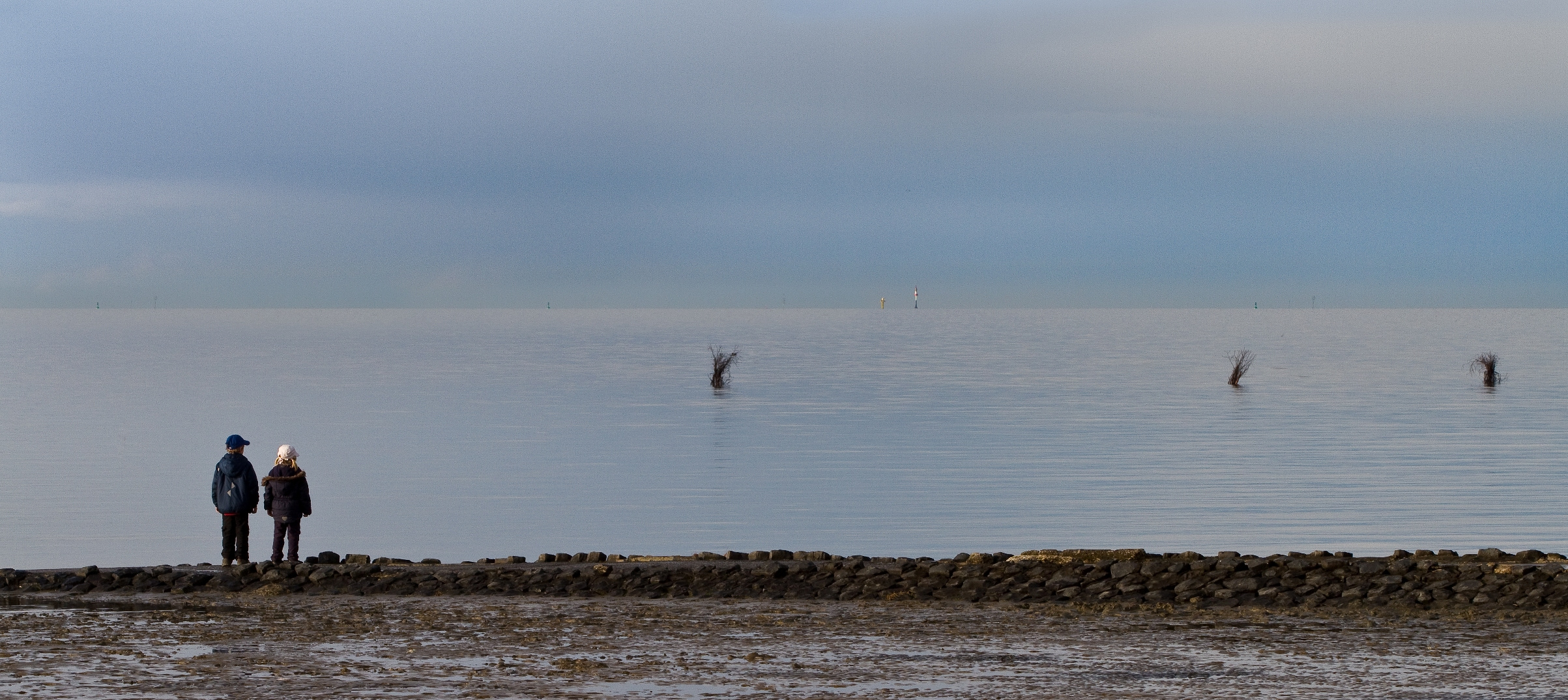 Sehnsucht nach Meer