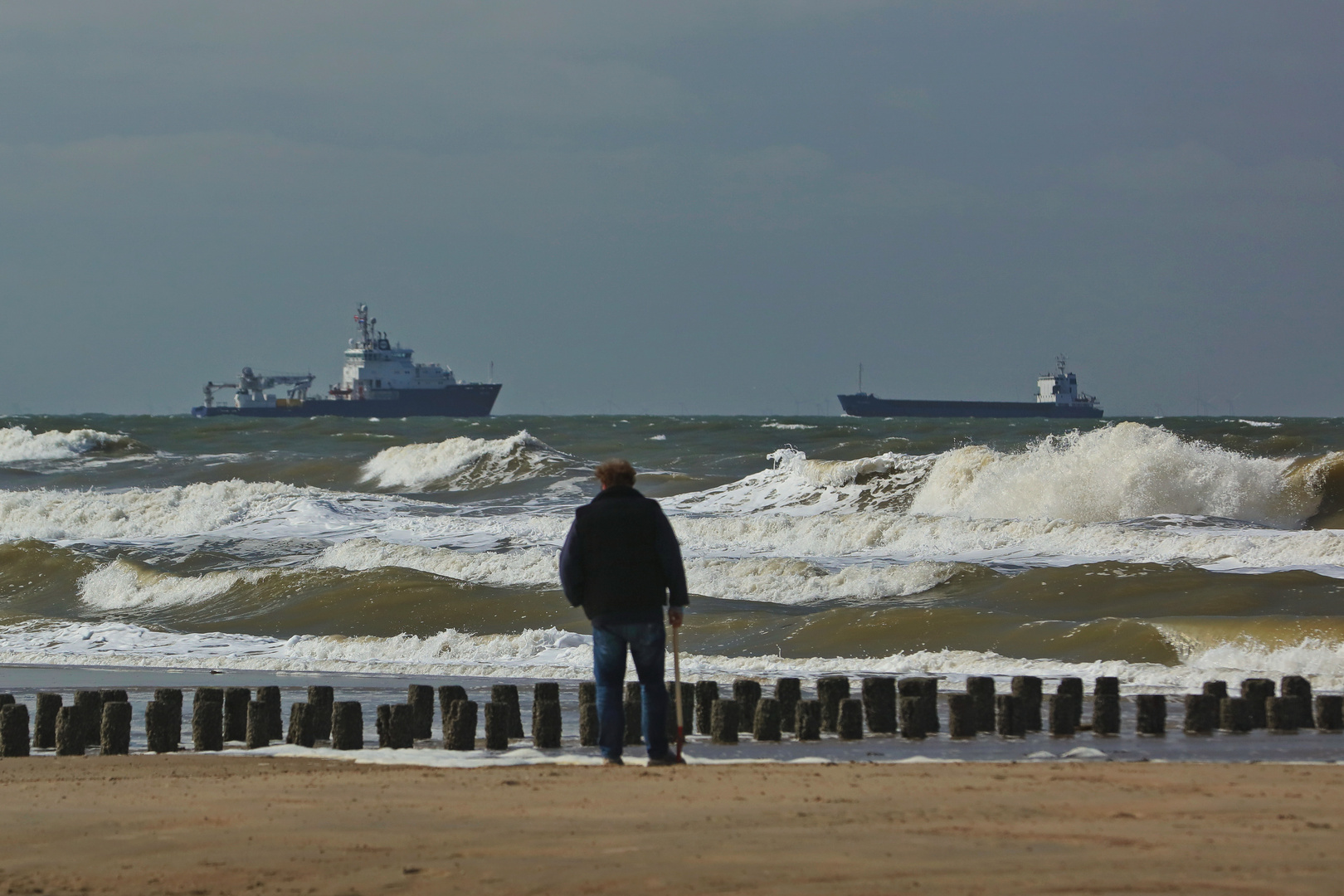 Sehnsucht nach Meer