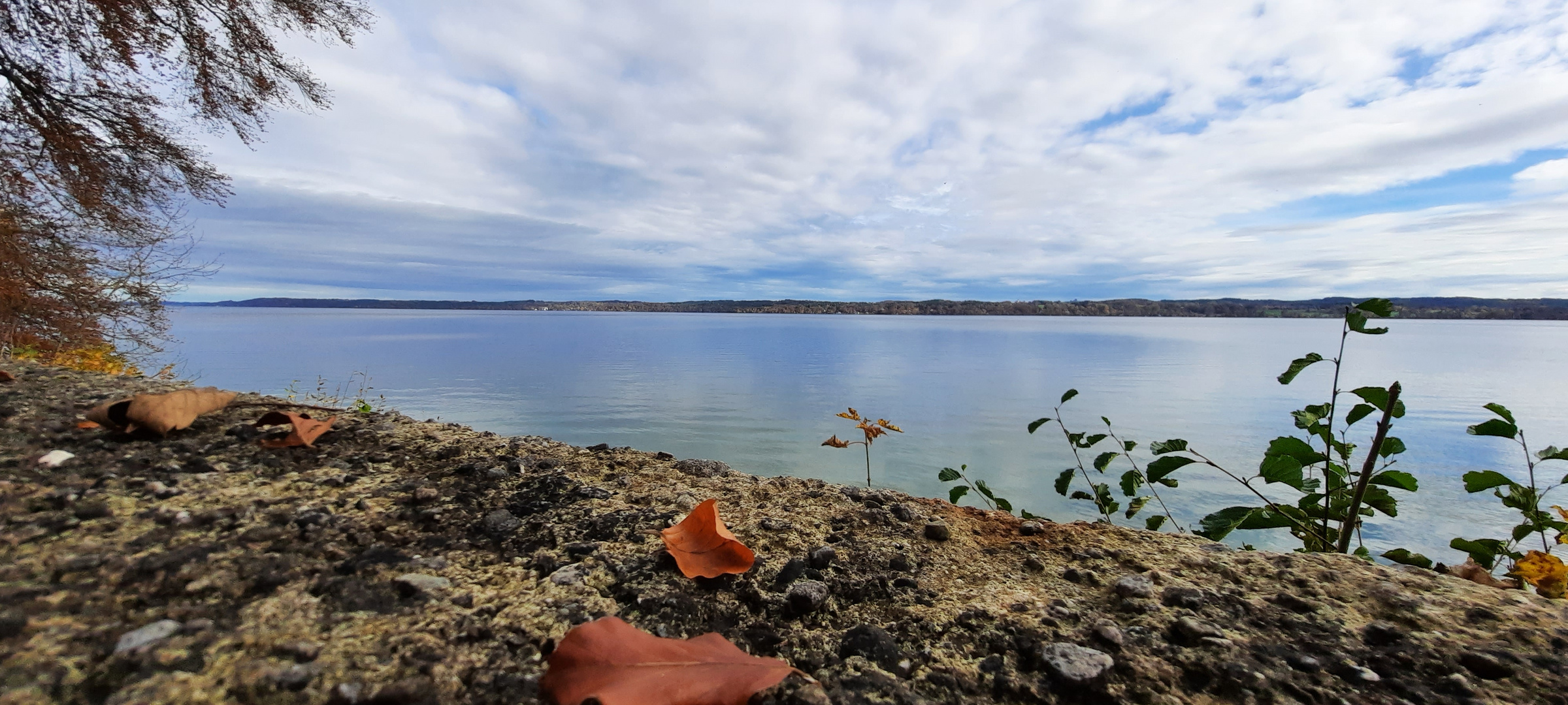 Sehnsucht nach Meer 