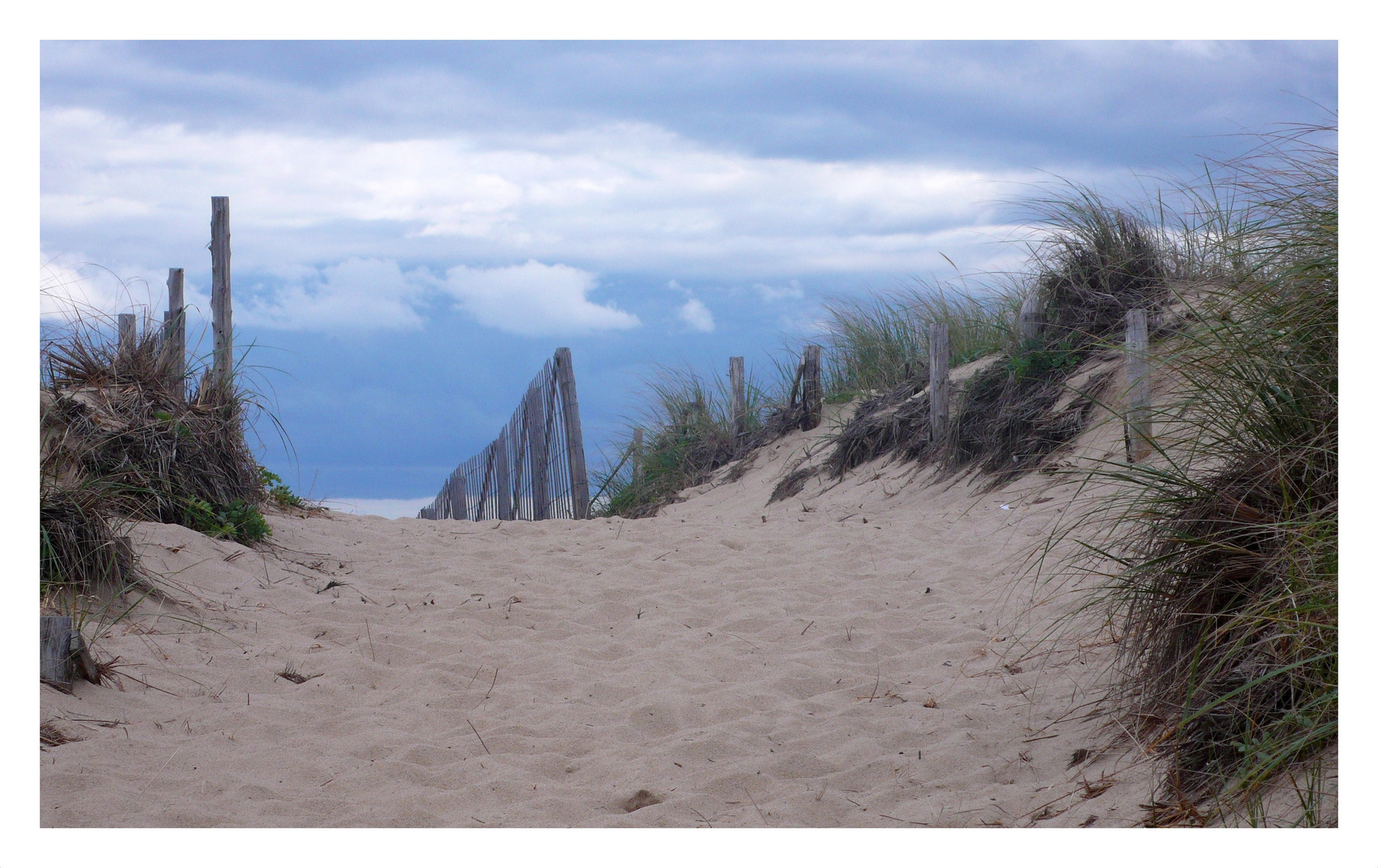 Sehnsucht nach Meer...