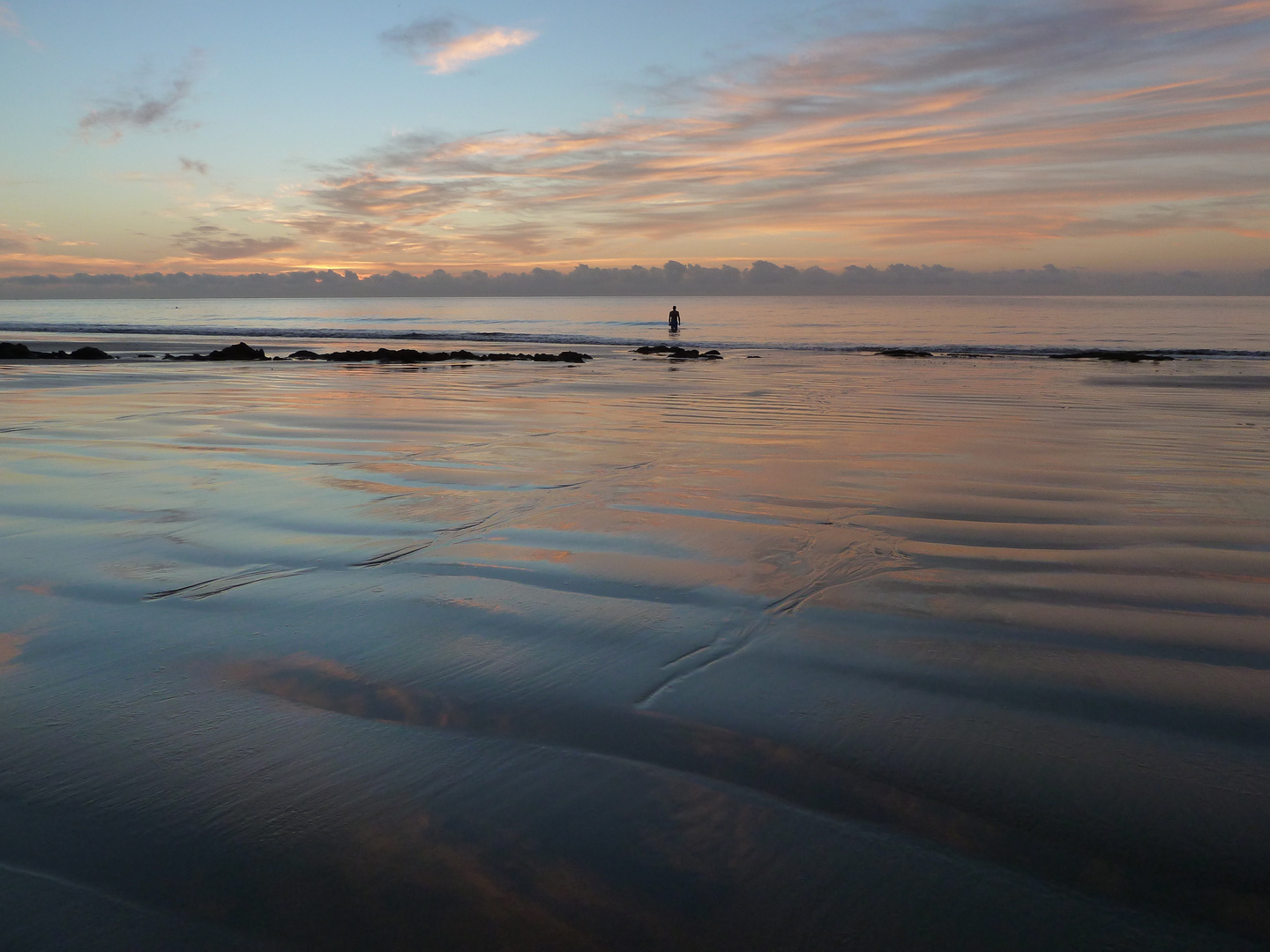 Sehnsucht nach Meer