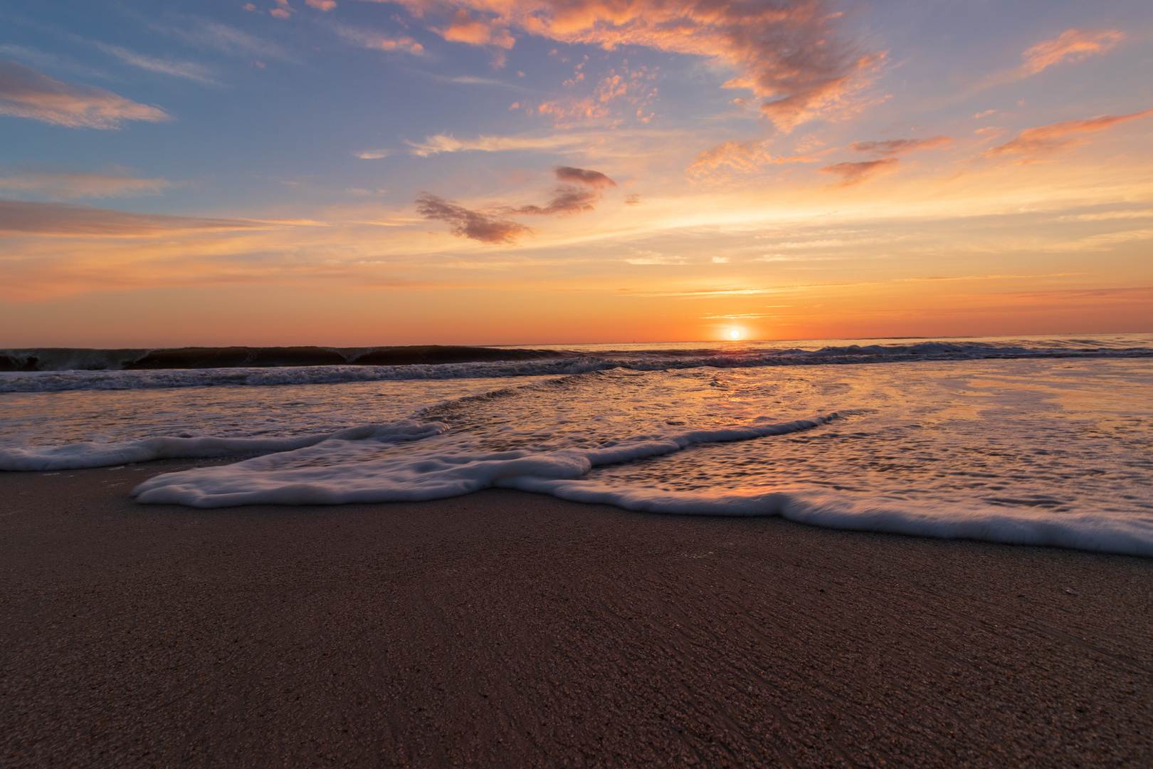 Sehnsucht nach Meer