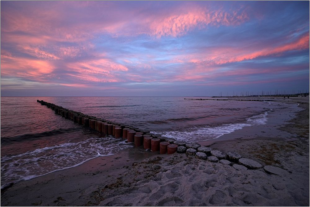 Sehnsucht nach Meer...