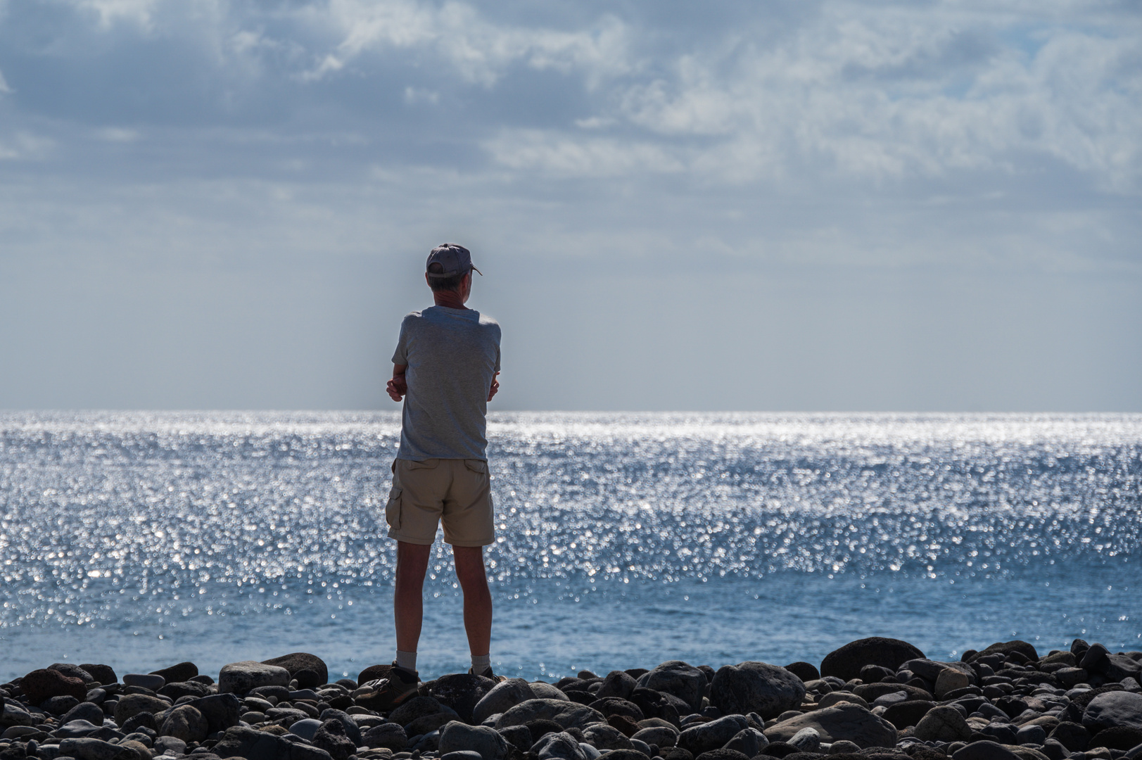 Sehnsucht nach Meer