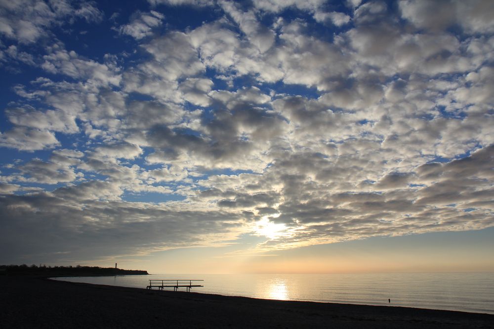 Sehnsucht nach Meer