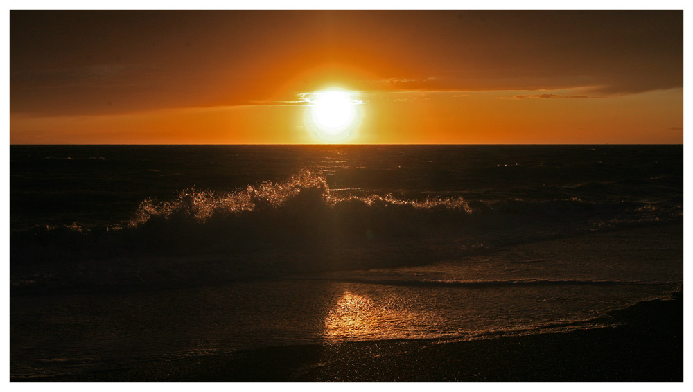 Sehnsucht nach Meer