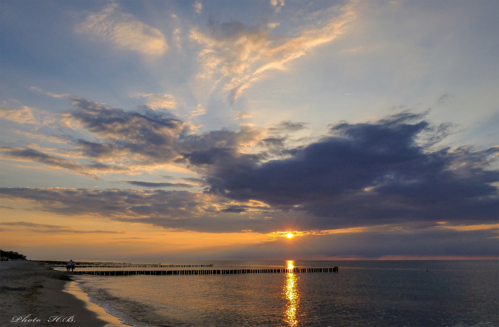 Sehnsucht nach Meer.....