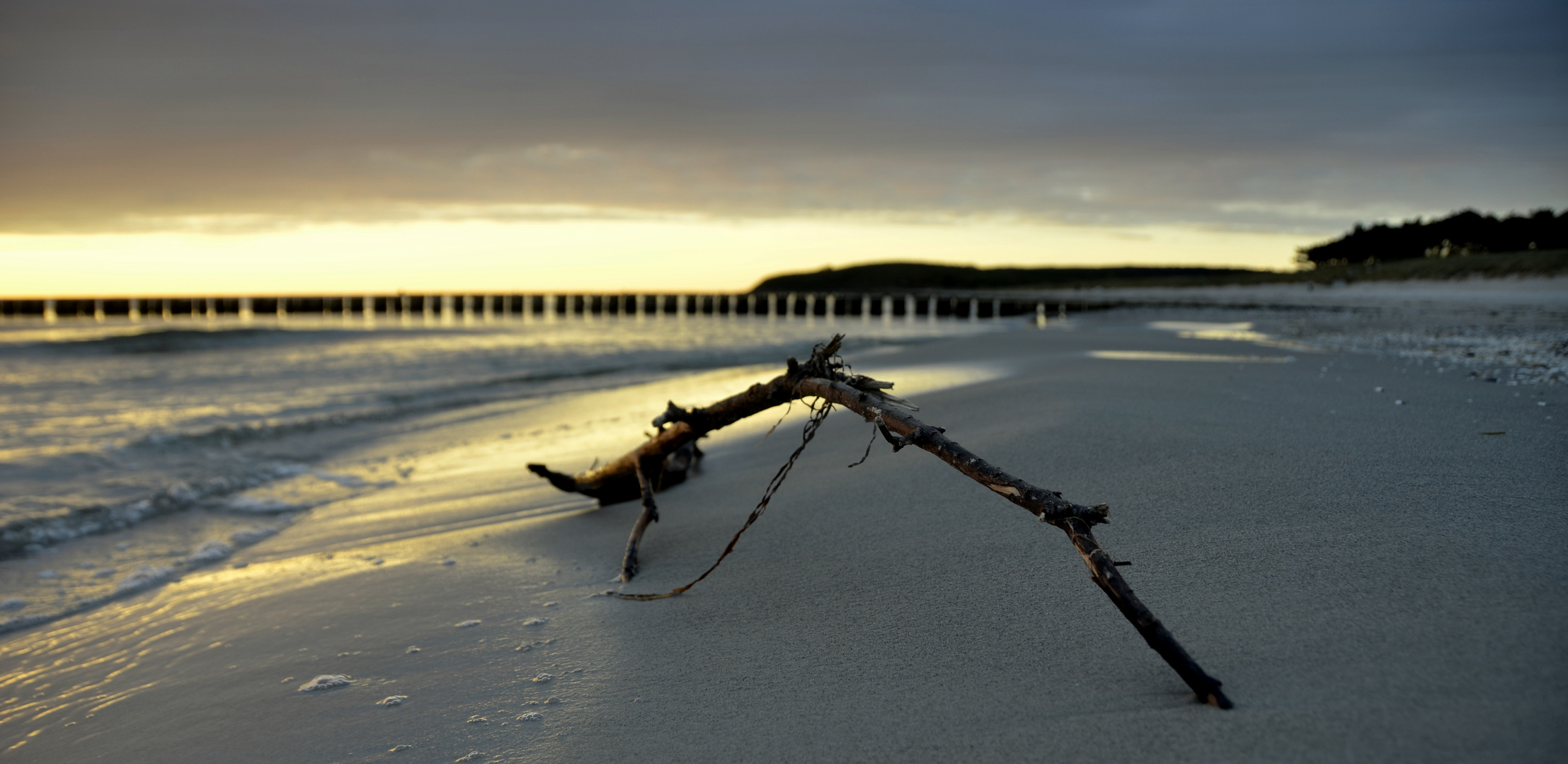 Sehnsucht nach Meer