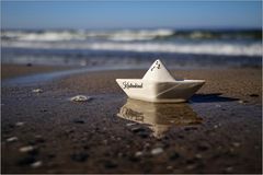 Sehnsucht nach Meer...