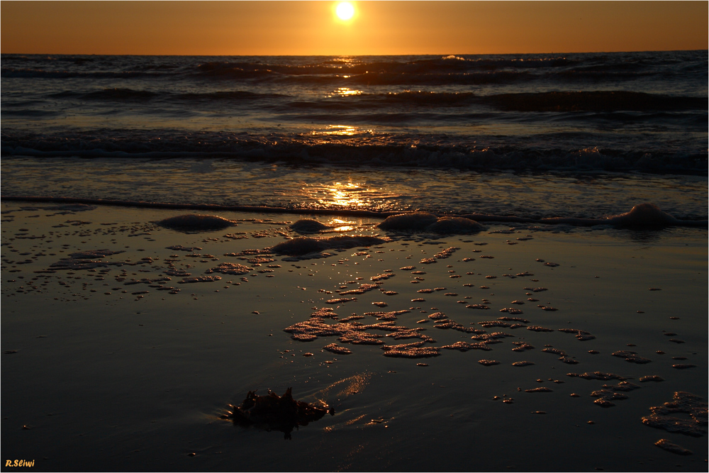 Sehnsucht nach Meer