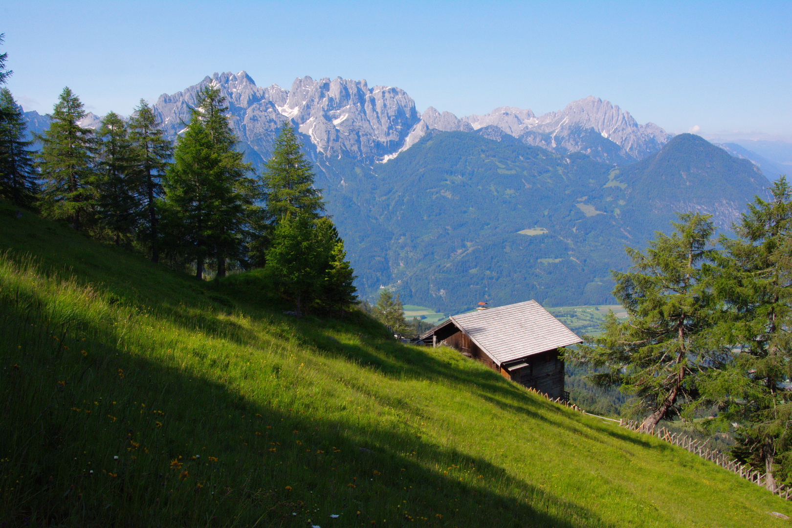 Sehnsucht nach Osttirol...