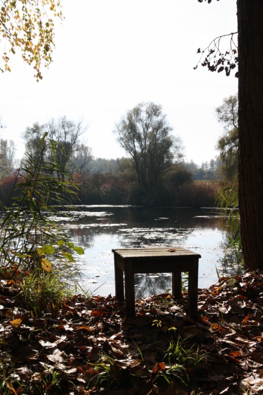 Sehnsucht nach Ruhe